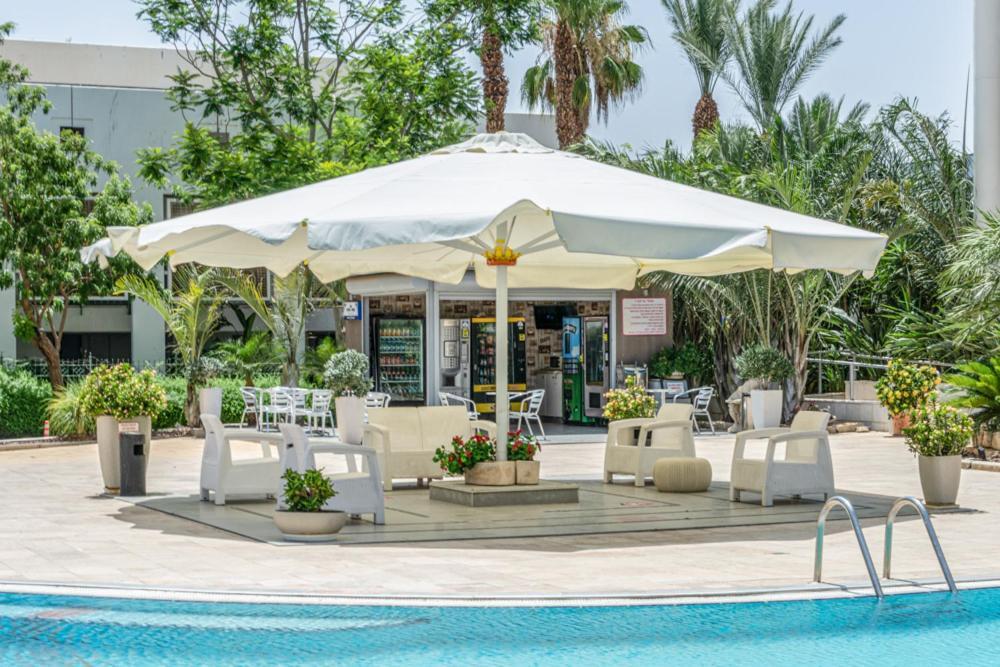 Garden Suite & Pool Ejlat Zewnętrze zdjęcie