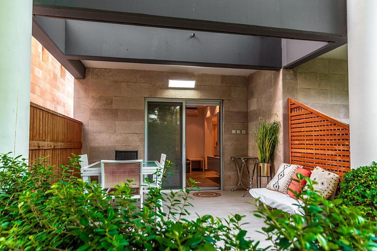 Garden Suite & Pool Ejlat Zewnętrze zdjęcie
