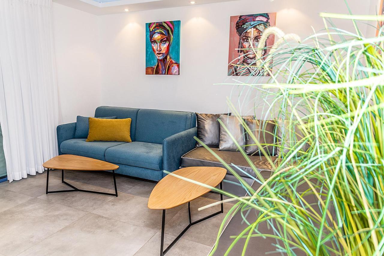 Garden Suite & Pool Ejlat Zewnętrze zdjęcie