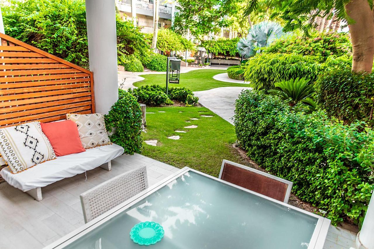 Garden Suite & Pool Ejlat Zewnętrze zdjęcie