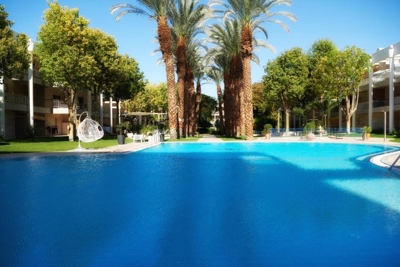 Garden Suite & Pool Ejlat Zewnętrze zdjęcie