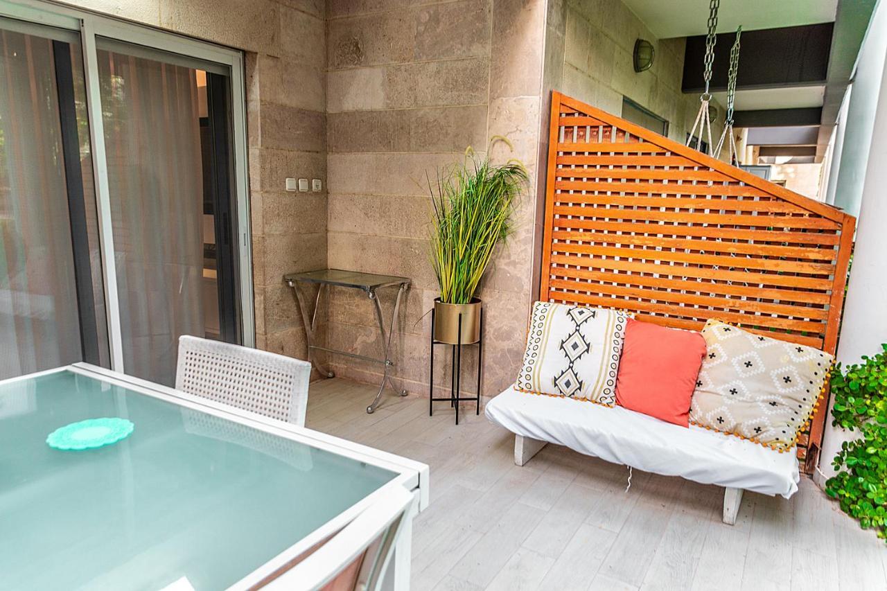 Garden Suite & Pool Ejlat Zewnętrze zdjęcie
