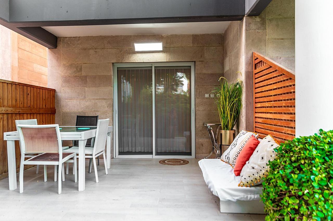 Garden Suite & Pool Ejlat Zewnętrze zdjęcie