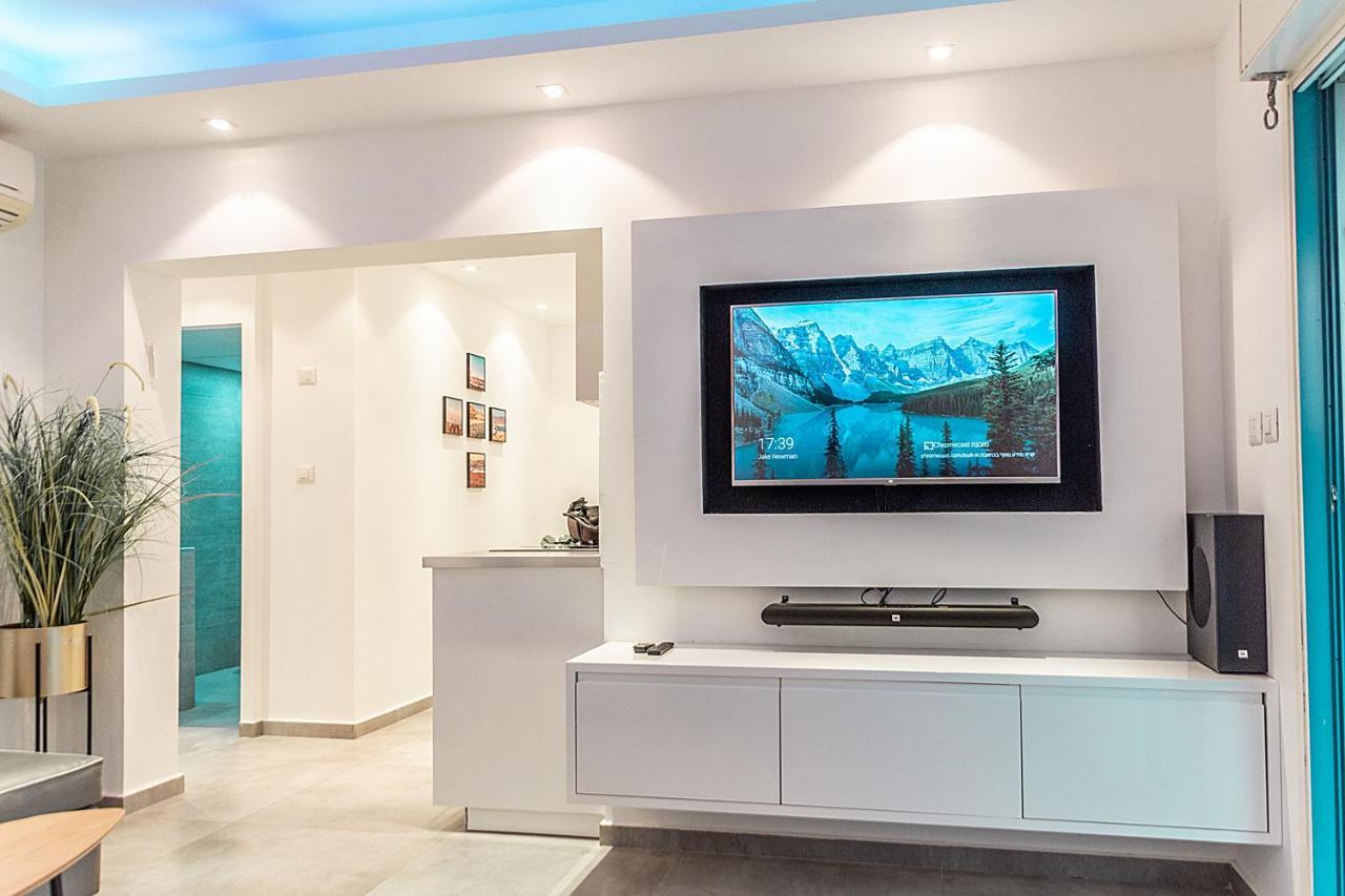 Garden Suite & Pool Ejlat Zewnętrze zdjęcie