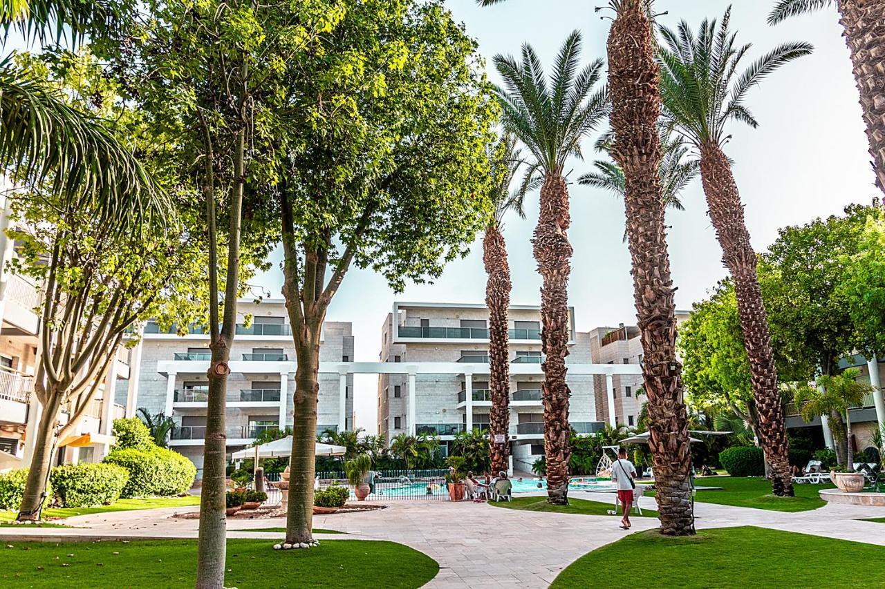 Garden Suite & Pool Ejlat Zewnętrze zdjęcie