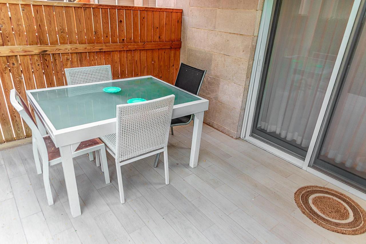 Garden Suite & Pool Ejlat Zewnętrze zdjęcie