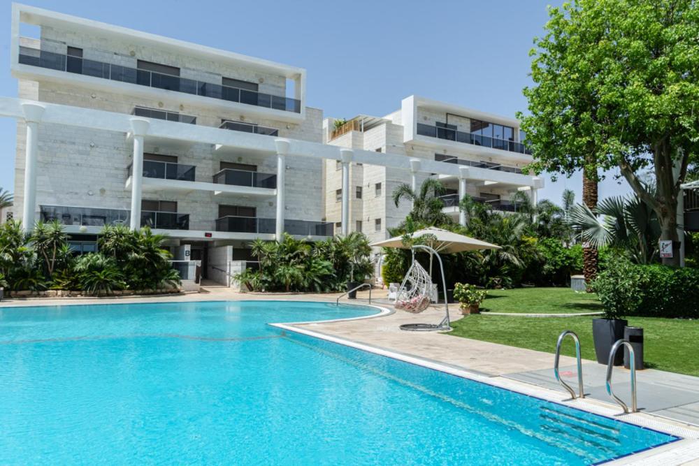 Garden Suite & Pool Ejlat Zewnętrze zdjęcie
