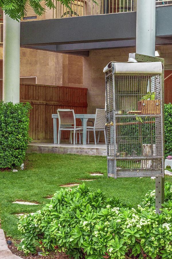 Garden Suite & Pool Ejlat Zewnętrze zdjęcie