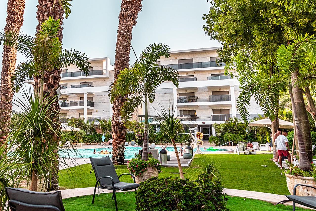 Garden Suite & Pool Ejlat Zewnętrze zdjęcie
