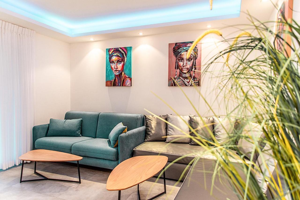 Garden Suite & Pool Ejlat Zewnętrze zdjęcie