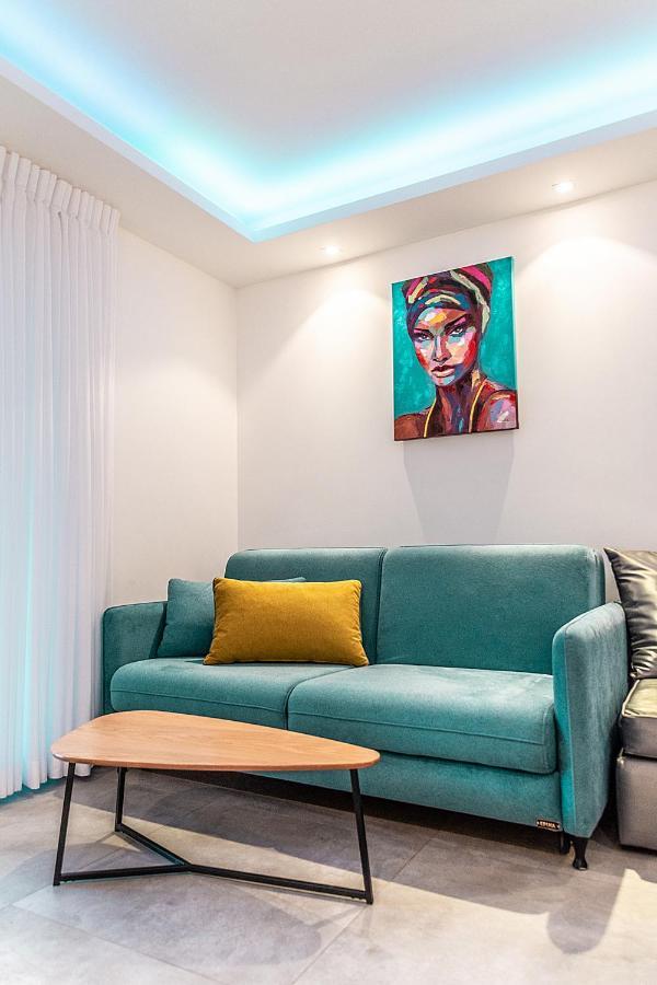 Garden Suite & Pool Ejlat Zewnętrze zdjęcie