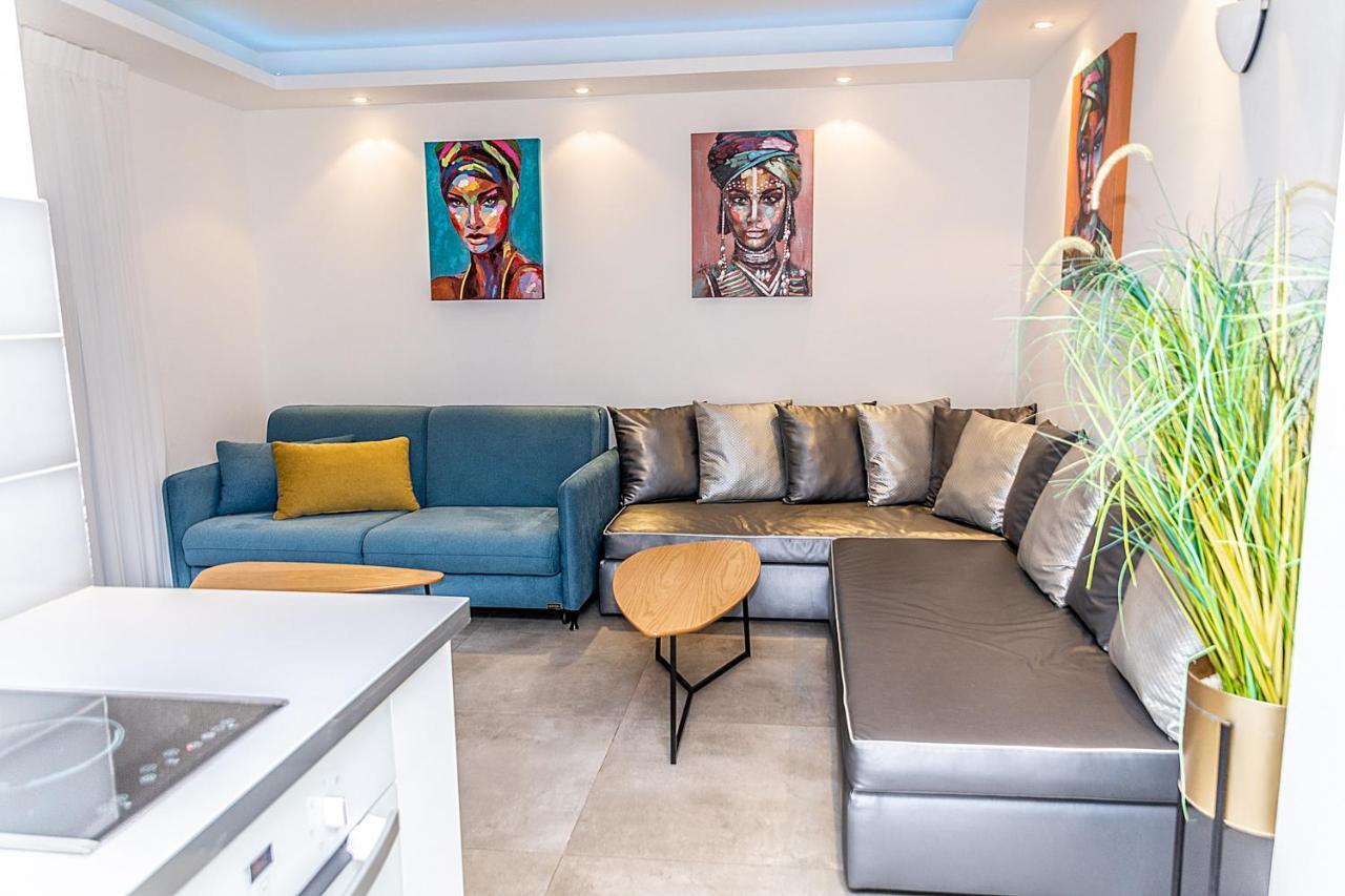 Garden Suite & Pool Ejlat Zewnętrze zdjęcie