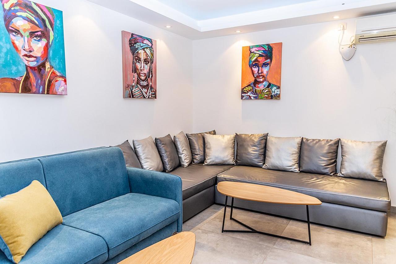 Garden Suite & Pool Ejlat Zewnętrze zdjęcie
