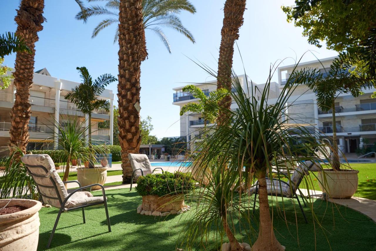Garden Suite & Pool Ejlat Zewnętrze zdjęcie
