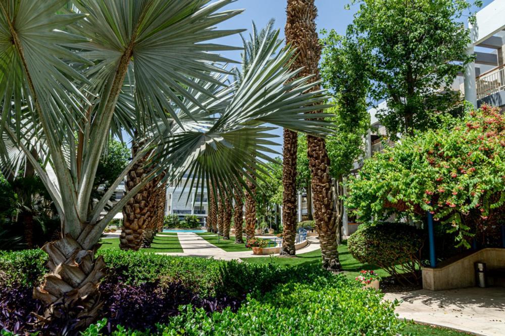 Garden Suite & Pool Ejlat Zewnętrze zdjęcie