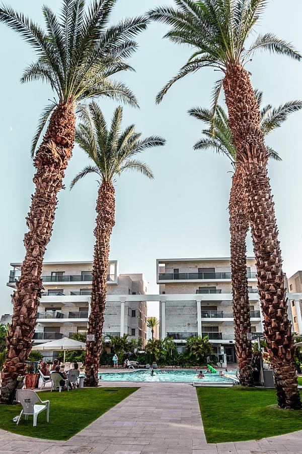 Garden Suite & Pool Ejlat Zewnętrze zdjęcie