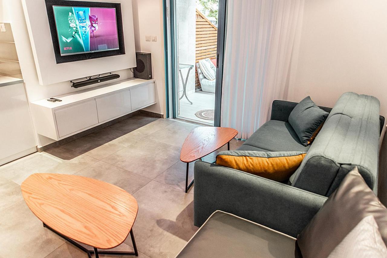 Garden Suite & Pool Ejlat Zewnętrze zdjęcie